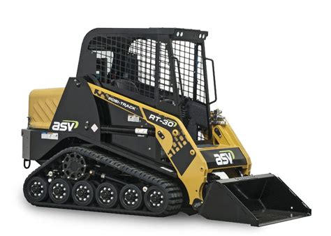 asv posi track skid steer model rc30|asv rc30 multi terrain loader.